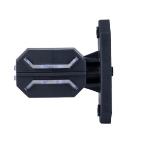 Lampa gabarit cu brat scurt 97mm, LED, Dragon, LD3065 Horpol