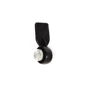 Lampa gabarit, Lumina de clarificare, Dreapta/Stanga, LED, alb/rosu, 12-24V, WAS Polonia 125 W23 - Img 6