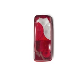 Lampa LED stop auto universala cu priza cu 6 pini, 12V-24V compatibil remorca, rulota, autobuz, camion, Daf, Scania, Volvo, Mercedes, Man, deteriorata