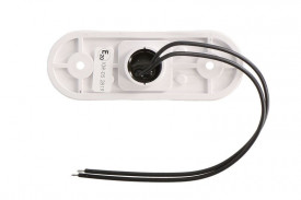 Lampa Lumina de clarificare Dreapta/Stanga LED, Alb, 12/24V - Img 2