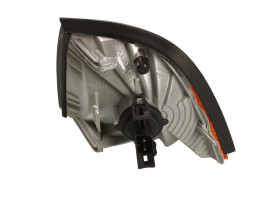 Lampa semnalizare fata Dreapta portocaliu compatibil BMW seria 3 E36 1991-1998 - Img 3