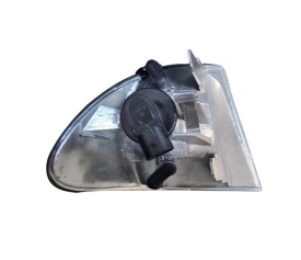 Lampa semnalizare fata stanga compatibil BMW seria 3 E46 1998-2001, culoare portocaliu - Img 4