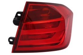 Lampa spate Bmw Seria 3 Pozitie Led F30, Sedan 2011-2019, Parte Montare Dreapta