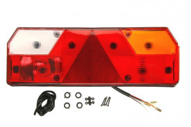 Lampa spate camion, universala, 8 functii, cu fire, partea dreapta