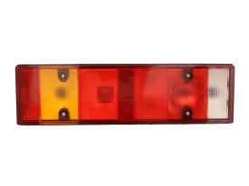 Lampa spate camion, universala, 8 functii, cu mufa, dreapta - Img 2