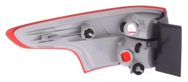 Lampa Spate Ford Focus III Break 2011-2014 Parte Montare Dreapta - Img 2