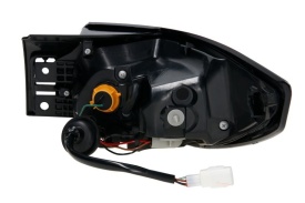 Lampa Spate Led Cu Cablaj Mazda CX-5 2017-2021 Parte Montare Stanga Exterior - Img 2