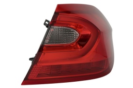 Lampa Spate Led Ford Fiesta VII 2017-2021 Parte Montare Dreapta - Img 1