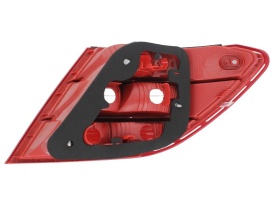 Lampa Spate Mercedes C-Class W204 2007-2010 Parte Montare Stanga - Img 2