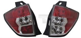 LAMPA SPATE ST, CABLAJ, FORESTER 2007 >> - TYC