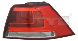 Lampa spate VW Golf 7 2012-2017, Hatchback, partea stanga - Img 2