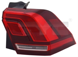 Lampa spate VW Tiguan II 2016-2019 partea dreapta