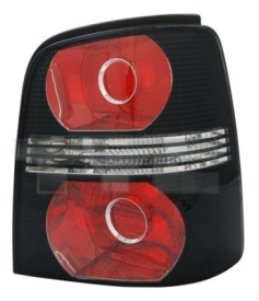 Lampa spate VW Touran 2006-2010 partea dreapta, fumuriu - Img 2