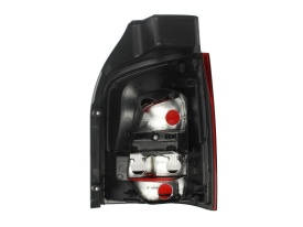 Lampa spate VW Transporter T5 2009-2015 partea stanga, fumuriu, cu hayon