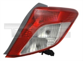 LAMPA SPATE