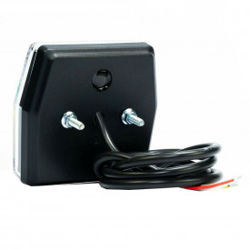 Lampa stop dreapta LED, cu 3 functii, 12-36V, FT-222 Fristom - Img 4