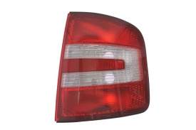 Lampa stop spate, compatibil cu Skoda Fabia I 2004-2008, parte montare dreapta - Img 1