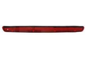 Lampa suplimentara frana, stop suplimentar frana VW CADDY 05.15-2021, LED, rosu - Img 1