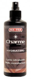 Lapte hidratant pentru tapiterii din piele, 150 ML, MAFRA CHARME HYDRATING