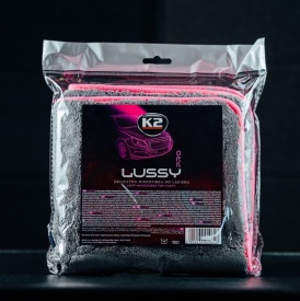 Laveta auto, K2 LUSSY PRO 40x40cm, 1200 g/m² - Img 8