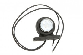 Lumina de clarificare Stanga/Dreapta LED Alb/Rosu 12/24V - Img 1