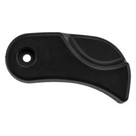 Maner deschidere capota compatibil BMW Seria 1 E81 E82 E87, X1 E84, Seria 3 E90 E91/E92 E93, Seria 6 F06 F12 F13, negru - Img 2