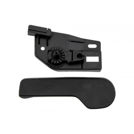 Maner deschidere capota compatibil VW Golf 4 IV 1997-, Golf 5 V 2003-, Golf 6 VI 2008-, Golf Plus 2005-, Jetta 2005-, Jetta 2010-, Passat B6 2005-, Passat B7 2010-, Tiguan 2007-, Touran 2003-, Touran II 2010-, T5 - Img 2