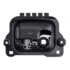 Maner deschidere torpedou compatibil Mercedes Clasa S W222 2013- culoare negru - Img 3