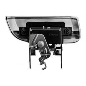 Maner exterior deschidere usa dreapta spate compatibil Nissan Pathfinder R51 2005-2014 culoare crom - Img 4