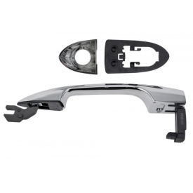 Maner exterior deschidere usa stanga fata compatibil Alfa Romeo Giulietta 2010-2020, Mito 2008-2018 - Img 4