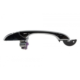 Maner exterior deschidere usa stanga fata compatibil Chrysler 300C 2004-2012 - Img 5