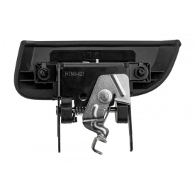 Maner exterior deschidere usa stanga spate compatibil Nissan Pathfinder R51 2005-2014 culoare negru - Img 2