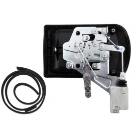 Maner exterior usa culisanta laterala dreapta compatibil cu Iveco Daily 2000-2012 cu actuator - Img 3