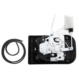 Maner exterior usa spate compatibil Iveco Daily 2000-2012 cu actuator - Img 4