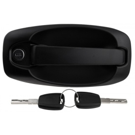 Maner exterior usa stanga fata compatibil Citroen Nemo 2008-2016 partea stanga a soferului - Img 2