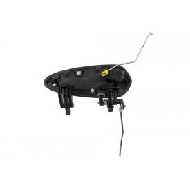 Maner exterior usa stanga fata compatibil Fiat Linea 2006-2018 - Img 4