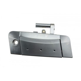 Maner exterior usa stanga fata compatibil Nissan 350Z 2002-2009 partea de montare stanga - Img 4