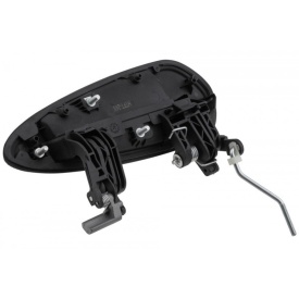 Maner exterior usa stanga spate compatibil Fiat Linea 2006-2018 - Img 3