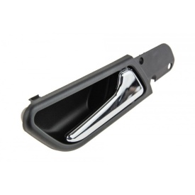 Maner interior deschidere usa dreapta fata compatibil Mercedes Clasa A W169 2010-2012, Clasa B W245 2008-2011, culoare negru