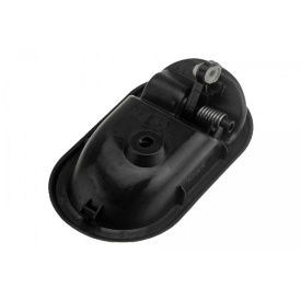 Maner interior deschidere usa dreapta fata si spate compatibil Dacia Dokker 2012-2021, Duster 2010-2018, Lodgy 2012-2024, Logan 2010-2012, Sandero 2008-2012, culoare crom - Img 4