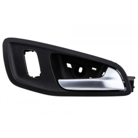 Maner interior usa fata dreapta compatibil Ford Transit 2014-2019, Transit Custom 2012-2021, Tourneo Custom 2012-2022 cromat
