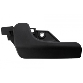 Maner interior usa fata stanga compatibil Citroen Jumper 2006-2014, culoare negru - Img 2