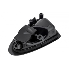 Maner interior usa spate dreapta compatibil Seat Ibiza 4 2009-2015 montare partea dreapta, culoare crom - Img 2