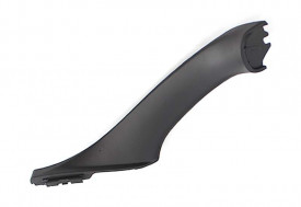 Maner plastic interior negru dreapta fata sau spate compatibil BMW seria 5 F10 F11 2010-2017