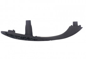 Maner plastic interior negru dreapta spate compatibil BMW seria 3 F30 F31 2012- 2018 - Img 4