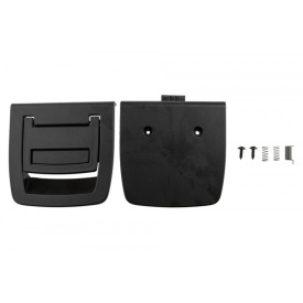 Maner podea portbagaj culoare negru compatibil BMW X5 E70 E71 2006-2014, X6 E71 2007-2014 - Img 3