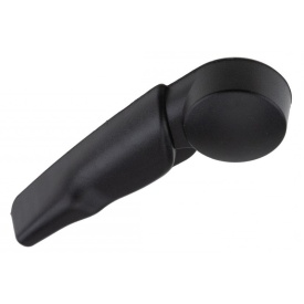 Maner rabatare bancheta stanga spate compatibil Mercedes GL Clasa X164 2006-2012, culoare negru - Img 2