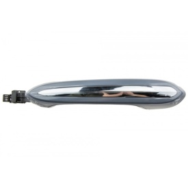 Maner Usa Dreapta Fata Spate compatibil BMW Seria 5 G30 G31 2016-, Seria 6 G32 2017-17- pentru vehicule cu Keyless Entry si lumini de curtoazie - Img 5