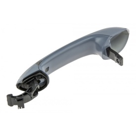 Maner Usa stanga spate compatibil BMW Seria 5 G30 G31 2016-, Seria 6 G32 2017- pentru vehicule fara Keyless Entry dar cu lumini de curtoazie - Img 3