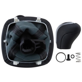Manson schimbator cu nuca compatibil Mercedes Vito W447 V-Class W447 2015->, 6 trepte - Img 3